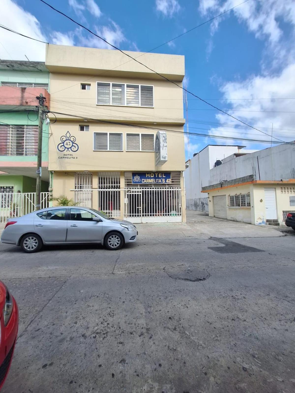 Hotel Carmelitas 42 Villahermosa Exterior foto